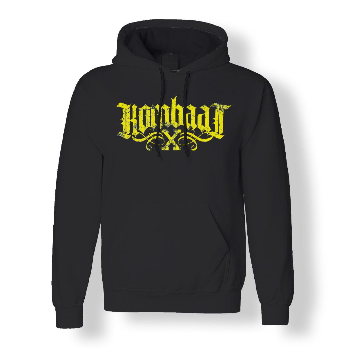 Kombaat - Slava Ukraini Hoodie