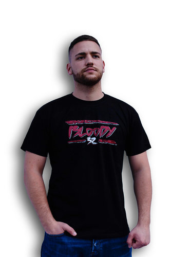 Bloody 32  - Logo T-Shirt