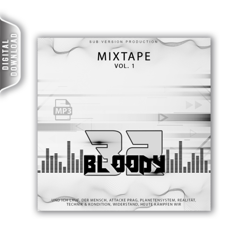 Bloody 32  - Mixtape Vol. 1 *Digital-Download*