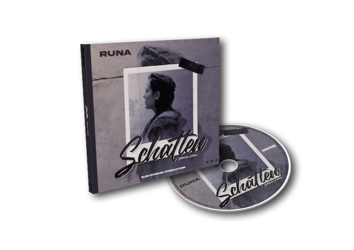 Runa - Schatten EP/ CD [Extended Edition 2024]