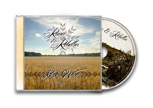 Runa & Rebellin - Klare Worte CD