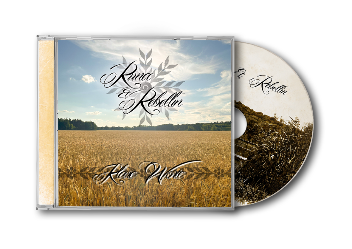 Runa & Rebellin - Klare Worte CD