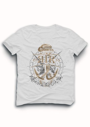 Runa & Rebellin - Anker T-Shirt *Unisex