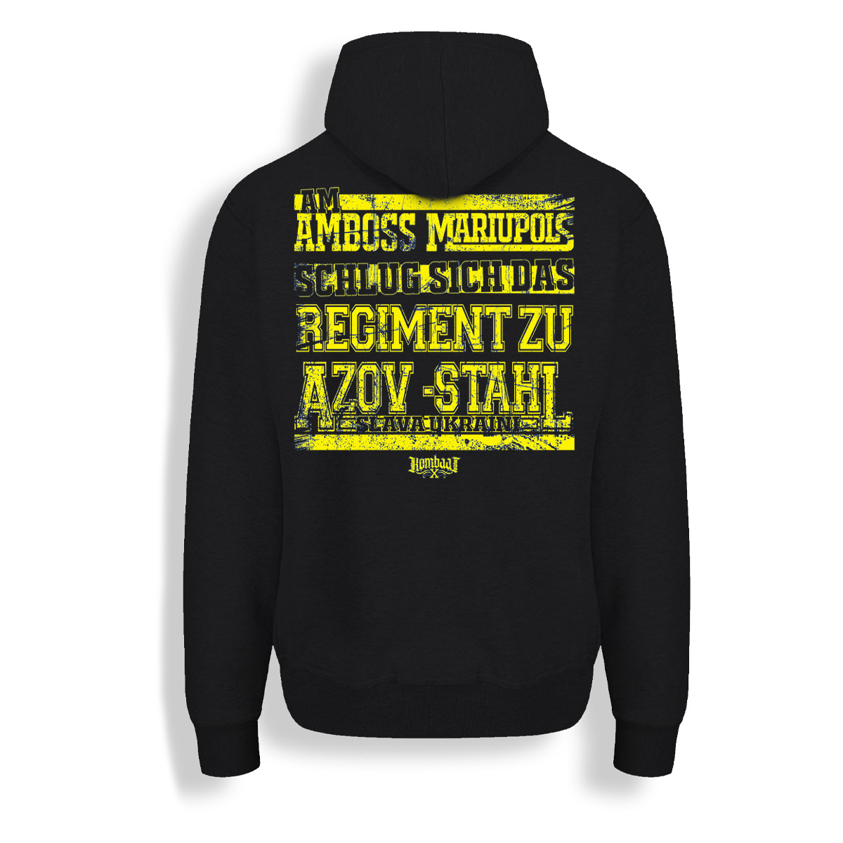 Kombaat - Slava Ukraini Hoodie
