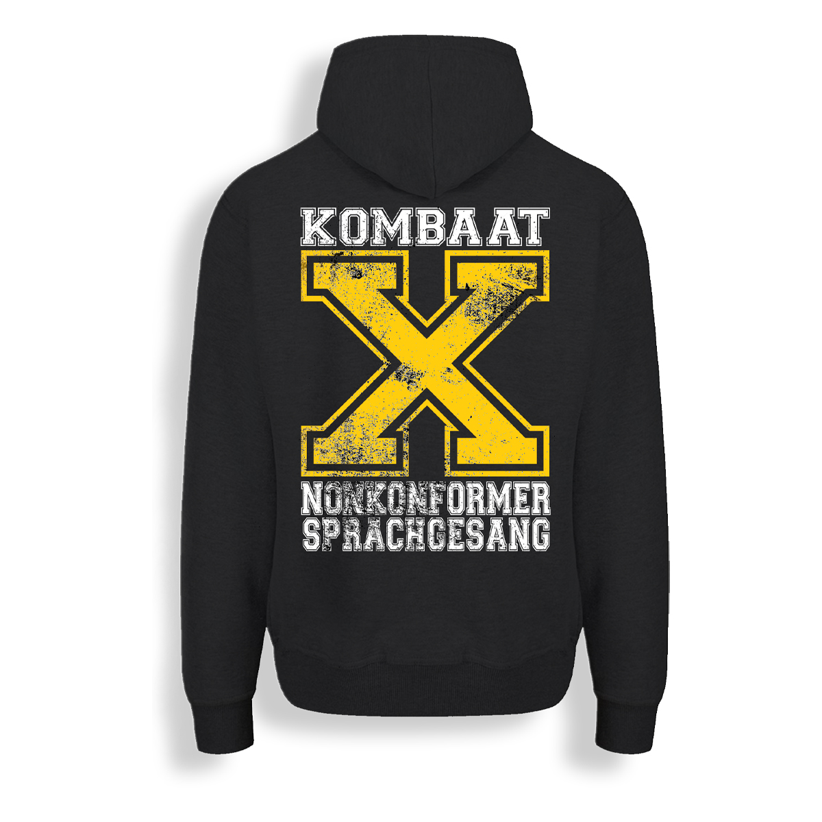 Kombaat - Nonkonformer Sprachgesang Hoodie