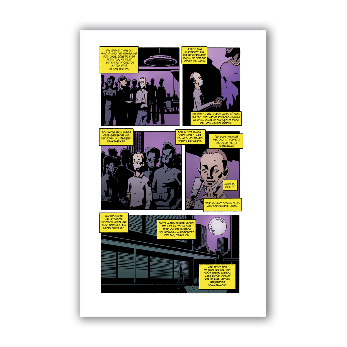 HYDRA COMICS #2 – Politisch unkorrekte Bildgeschichten