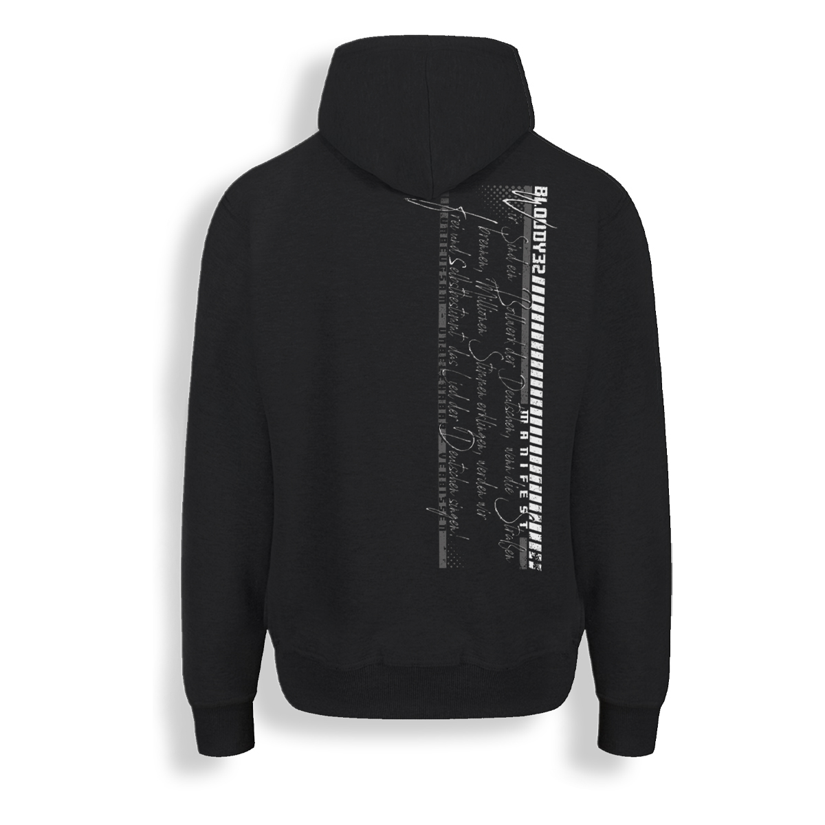 Bloody 32 - Manifest Hoodie