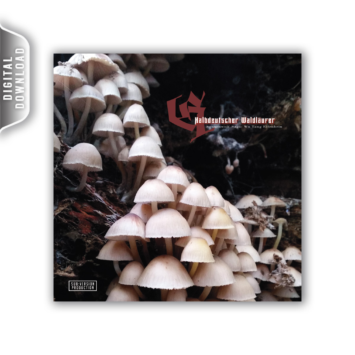 Galstarr - Halbdeutscher Waldläufer *Digital-Download*