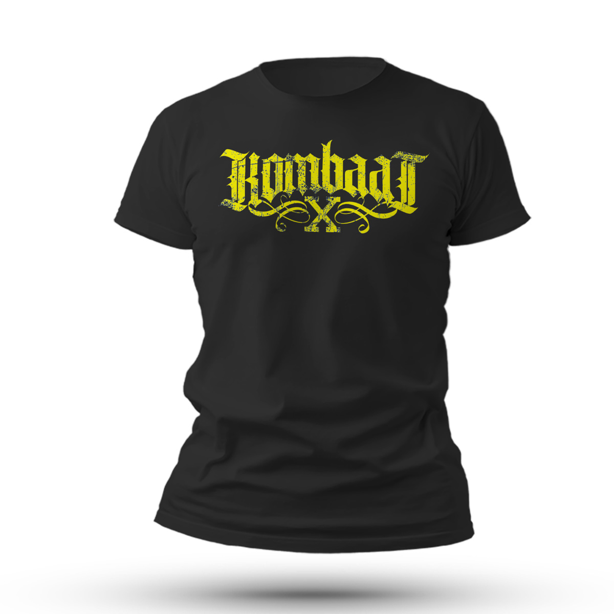 Kombaat - Slava Ukraini T-Shirt schwarz