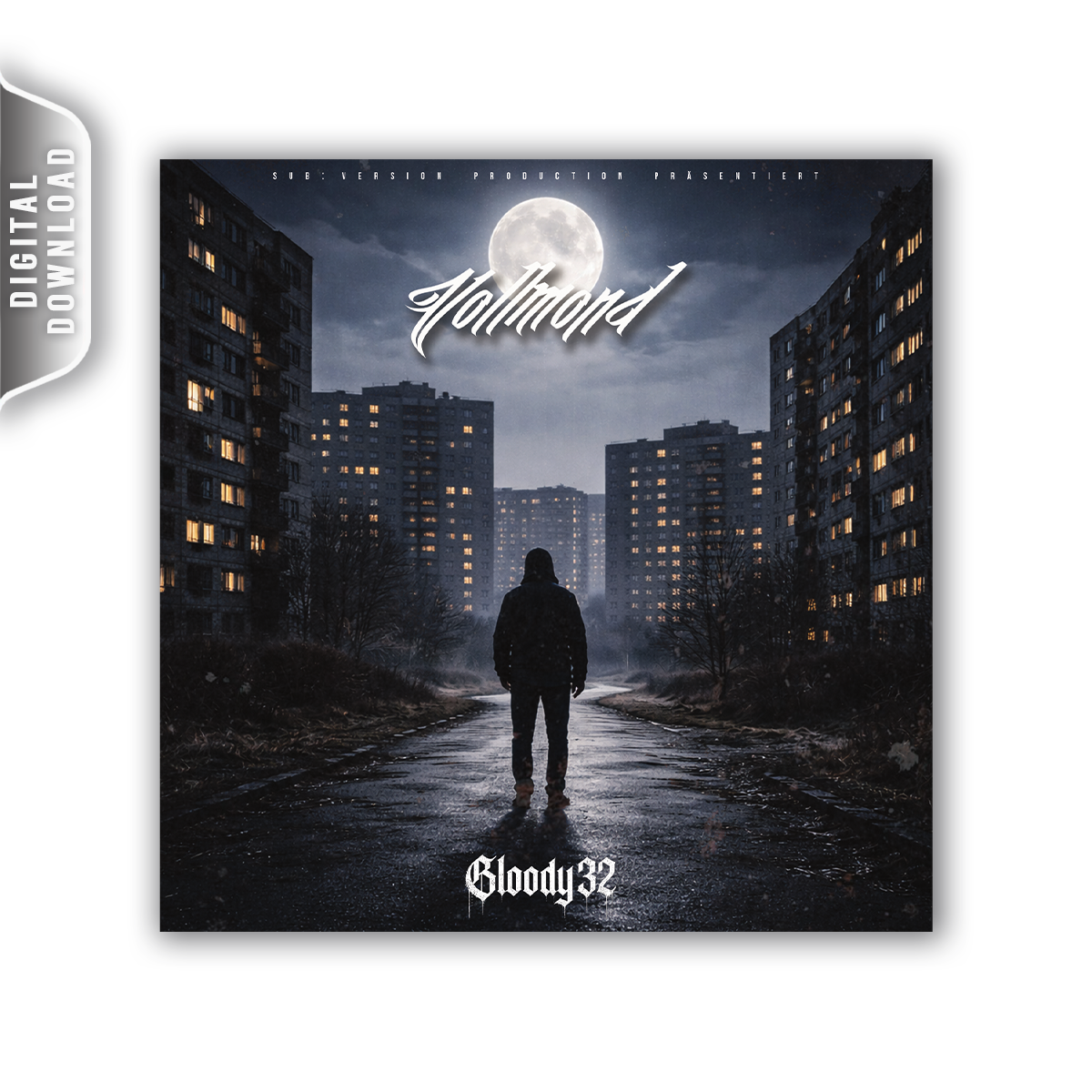 Bloody32 - Vollmond EP *Digital-Download*