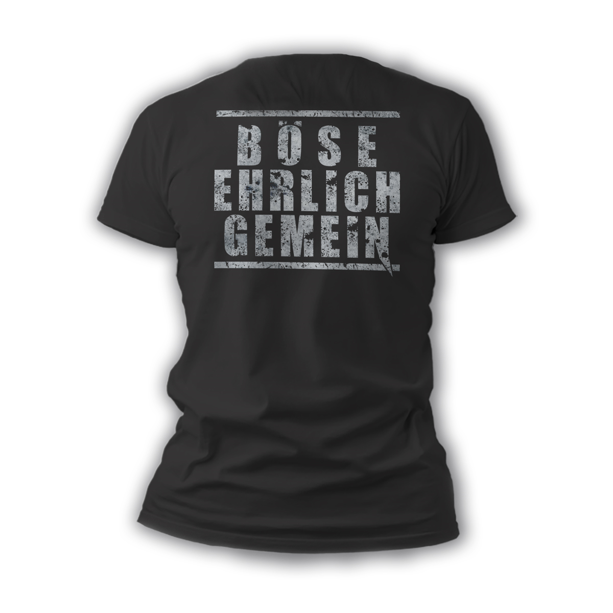 Wutbürger - Böse, Ehrlich, Gemein T-Shirt