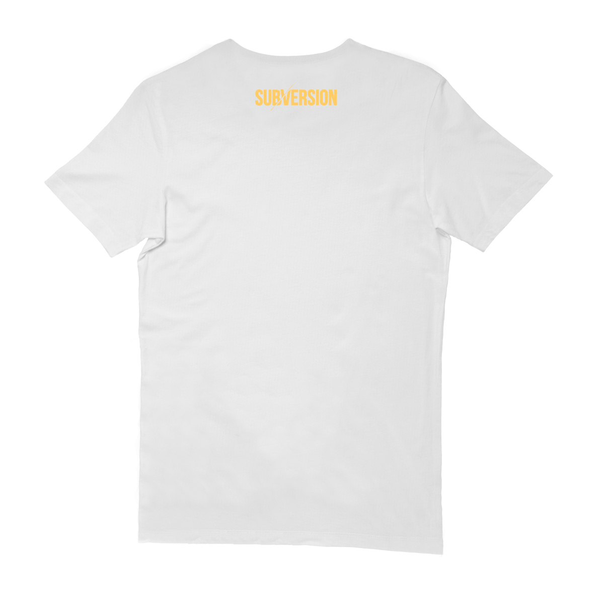 Kombaat - Logo T-Shirt weiss