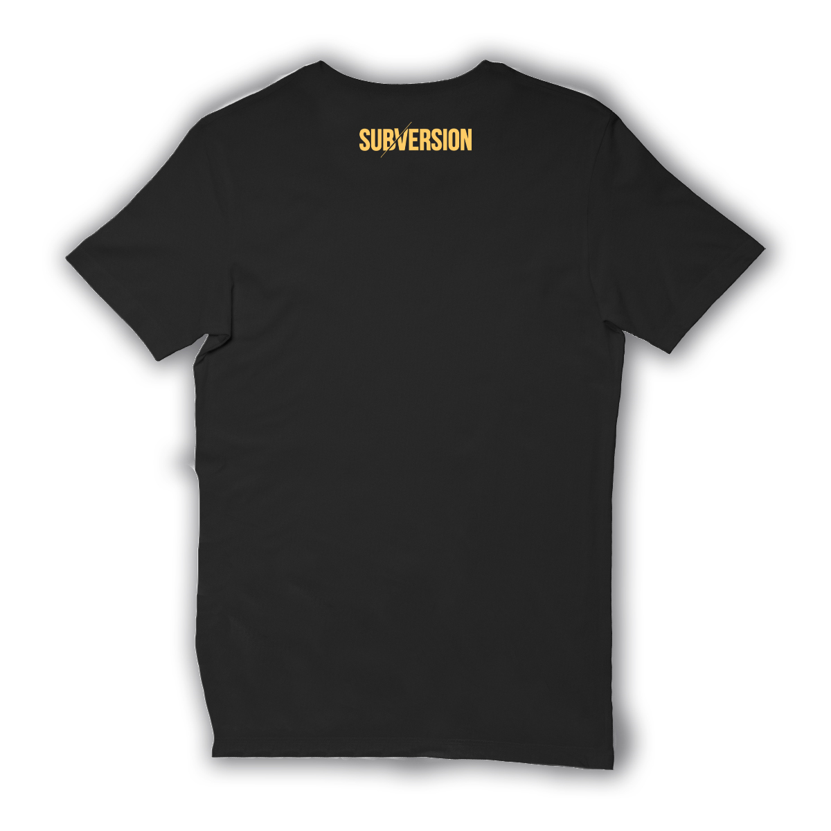 Kombaat - Logo T-Shirt schwarz
