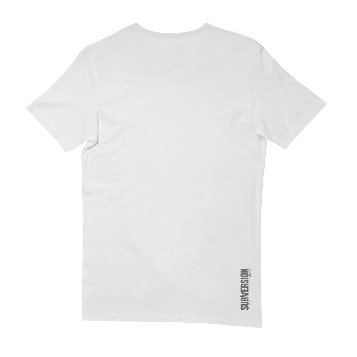 Bloody 32 - Heimatverliebt ll T-Shirt weiss