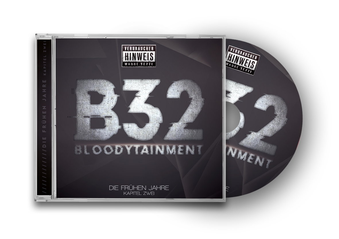 Sub:Version CD Sparpaket - Toni Tano + Julia Juls + Bloody32