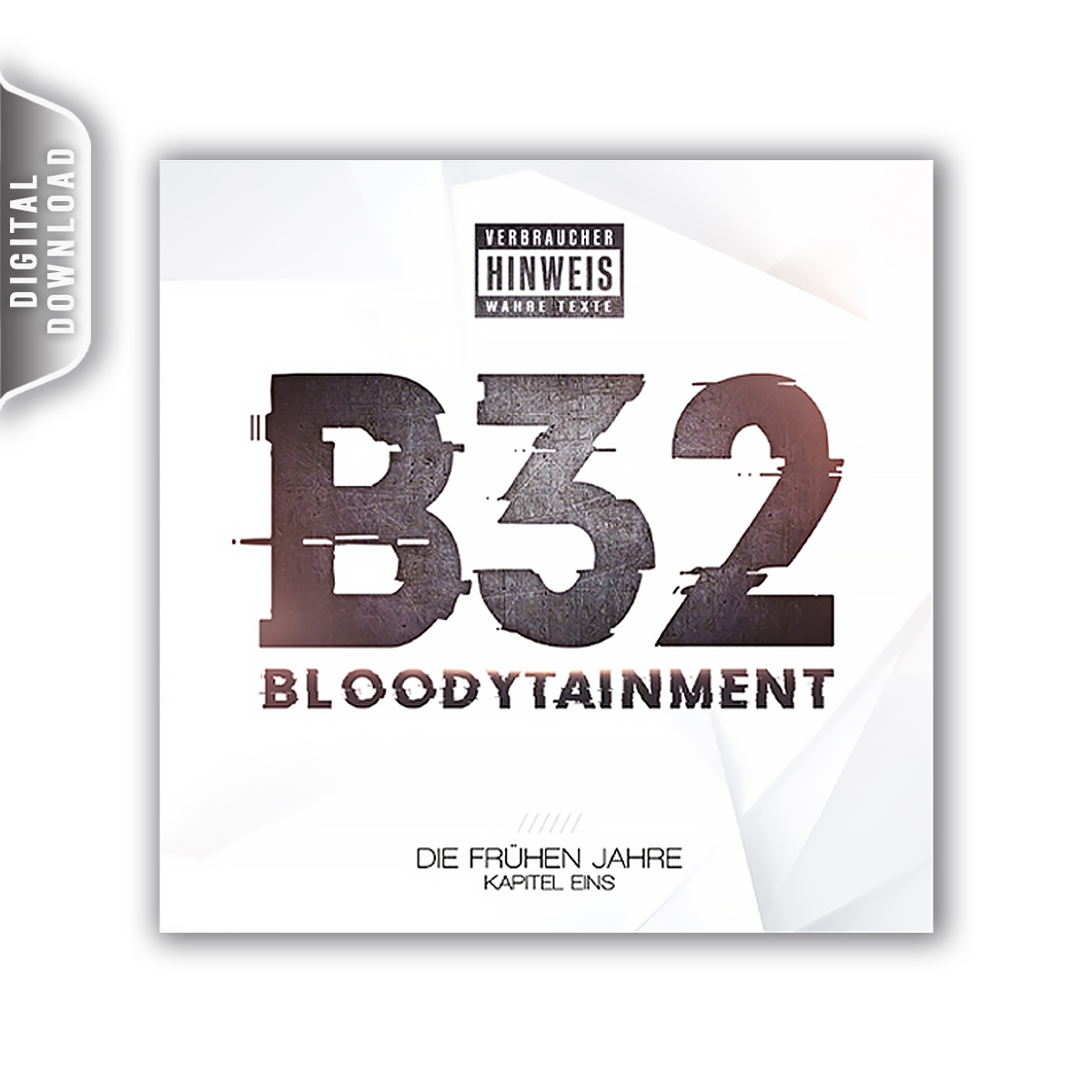 Bloody 32 - Die frühen Jahre // Kapitel Eins *Digital-Download*