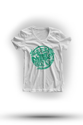 Patriot I - Make Europe Great Again Frauen-Shirt
