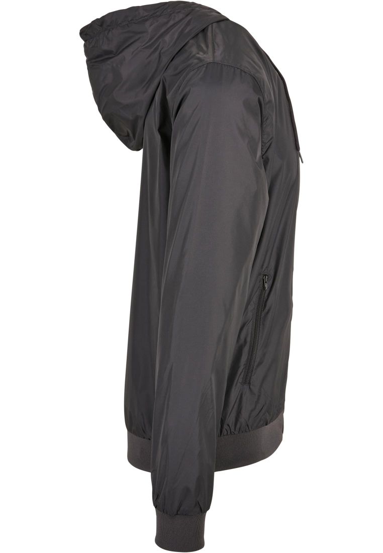 Galstarr - Logo Windrunner Jacke *Unisex*