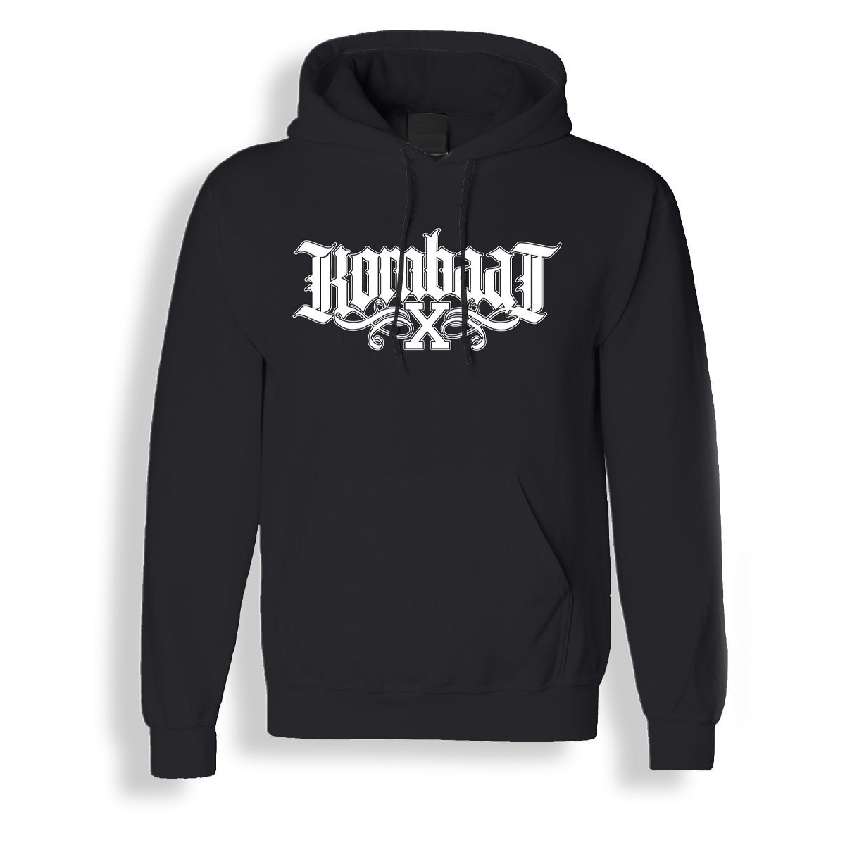 Kombaat - Nonkonformer Sprachgesang Hoodie