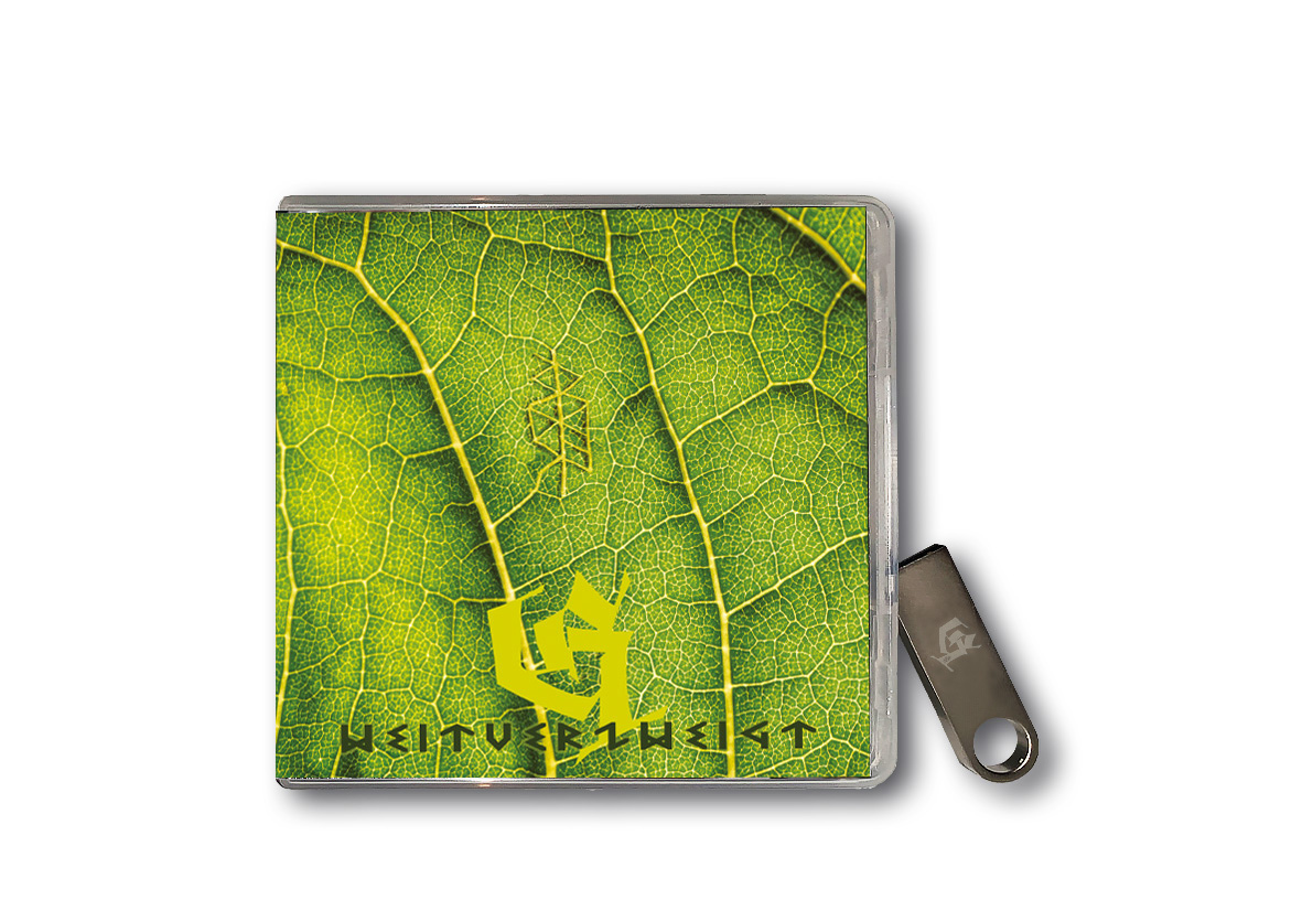 Galstarr - Weitverzweigt *USB-VERSION*