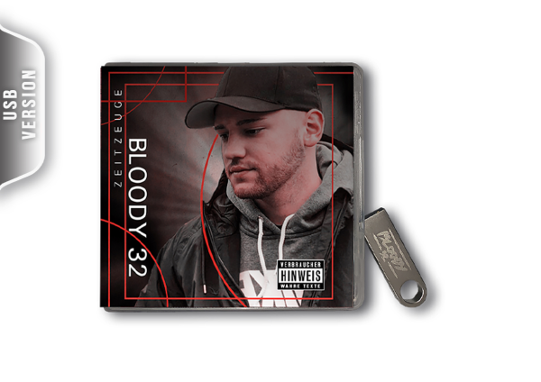 Bloody 32 - Zeitzeuge+Bonus *USB-VERSION*