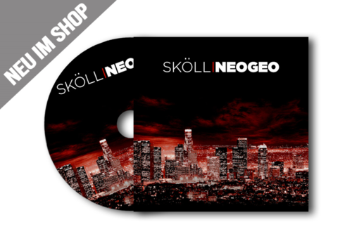 Skoll - NeoGeo CD