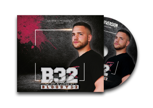 Bloody 32 - Lockdown EP/ CD