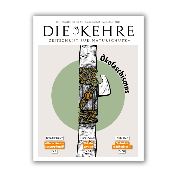 Die Kehre - Das okologisch-patriotische Magazin 12/2022