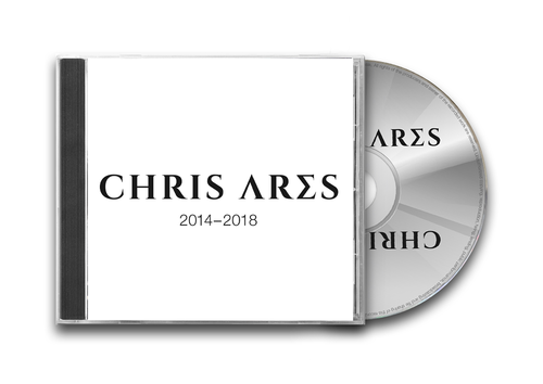 Chris Ares – 2014-2018 EP/ CD