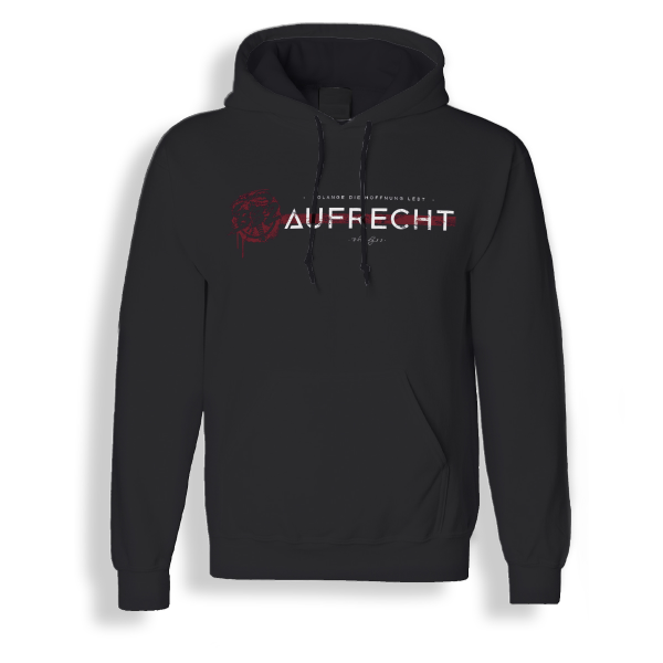 Bloody 32 - Aufrecht Hoodie