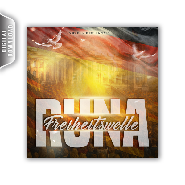 Runa - Freiheitswelle *Digital-Download*