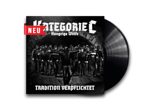 Kategorie C - Tradition verpflichtet LP *Limitiert*