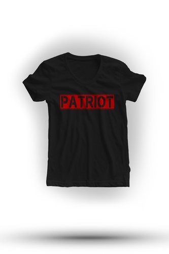 Patriot II Frauen-Shirt