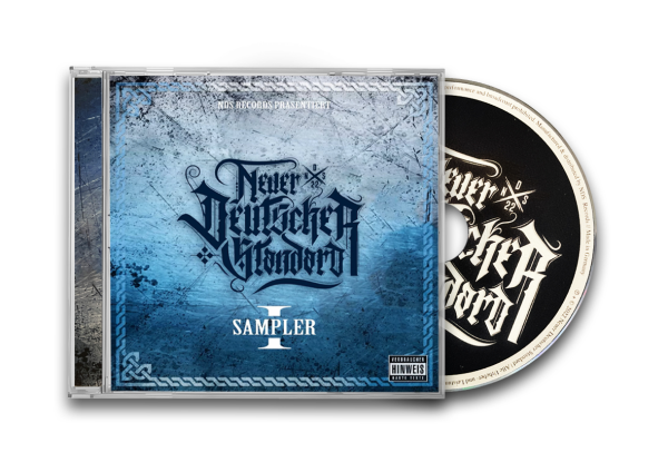 NDS Sampler Vol. 1 CD