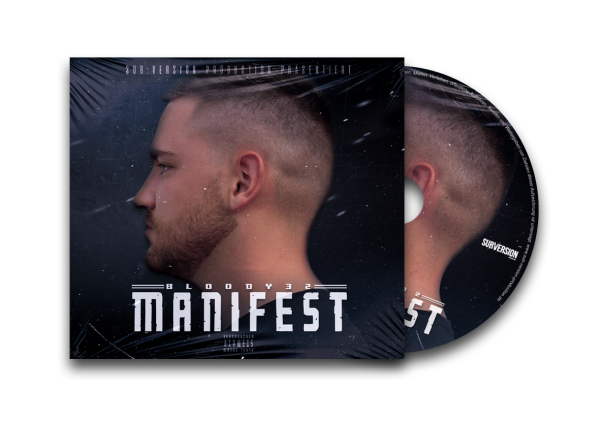 Bloody 32 - Manifest CD/ Digipak *Limitiert*