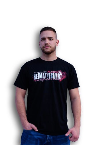 Bloody 32 - Heimatverliebt T-Shirt