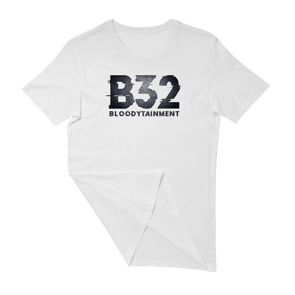 Bloody32 - Bloodytainment T-Shirt weiss