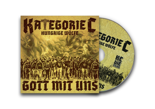 Kategorie C - Gott mit uns CD