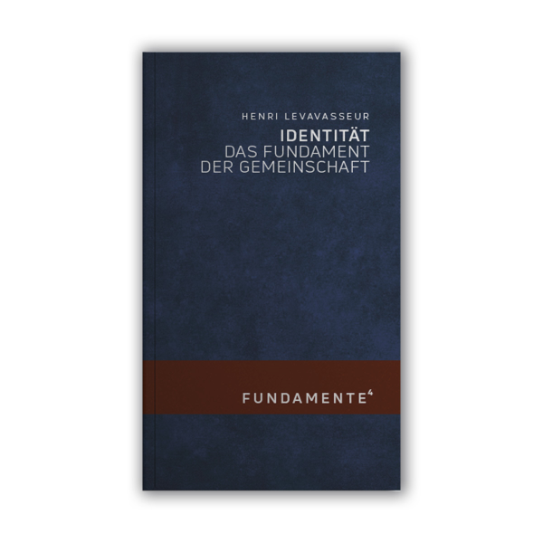 BUCH: Identität. Das Fundament der Gemeinschaft