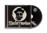 Menx - Machermodus EP/ CD Menx - Machermodus EP/ CD