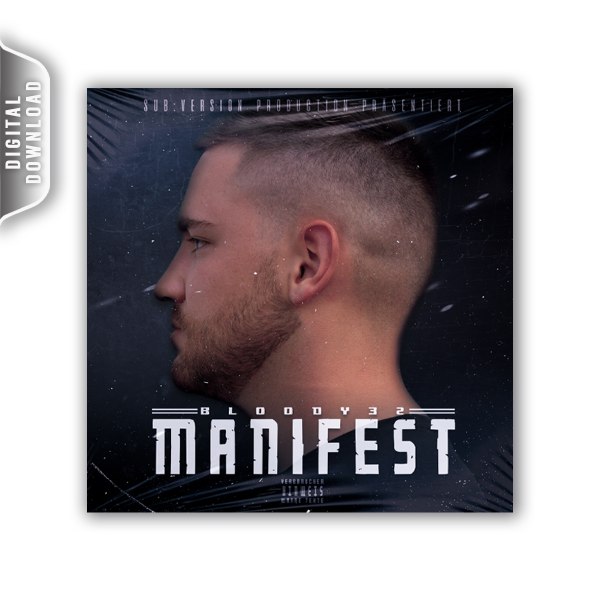 Bloody 32 - Manifest + Bonus *Digital-Download*
