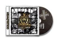 Rapbellions - Goldlöwen Sampler Nr. 1 CD Rapbellions - Goldlöwen Sampler Nr. 1 CD