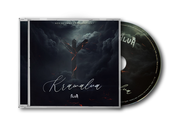 Alva - Krawalva CD