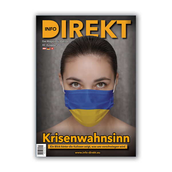 Info-DIREKT // Das Magazin für Patrioten [Ausgabe 42/ 2022.]