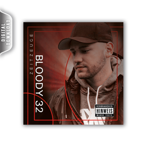 Bloody 32 - Zeitzeuge + Bonus *Digital-Download*