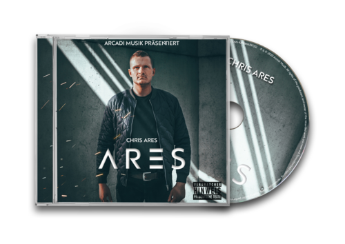 Chris Ares - Ares CD