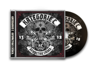 Kategorie C - Gewaltige Lieder CD Kategorie C - Gewaltige Lieder CD