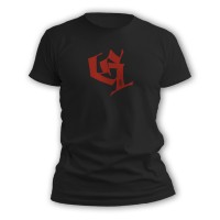 Galstarr - Logo T-Shirt schwarz Galstarr - Logo T-Shirt schwarz