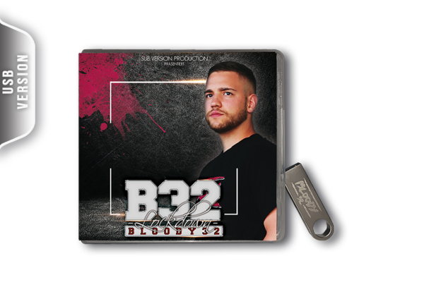 Bloody 32 - Lockdown+Bonus *USB-VERSION*