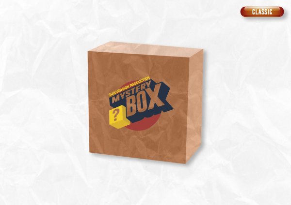 SVP Mystery-Box Classic - Vielfältige Überraschungen // Wert 100€